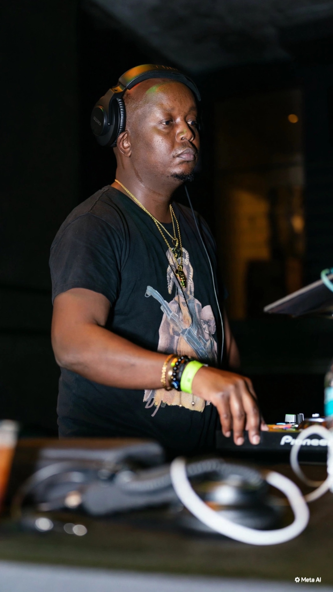 @dj_kentwizy portrait
